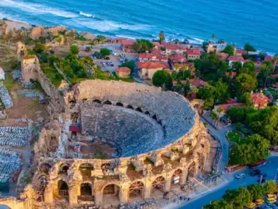Antalya Airport Side Transfer