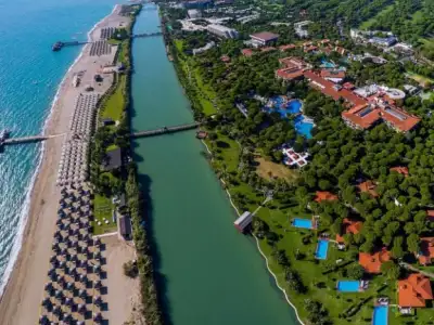 Antalya Airport Belek Transfer